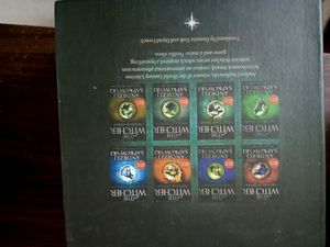 The Witcher Saga Boxed Set - Complete Collection