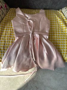 Pink Party Dress FIXED PRICE