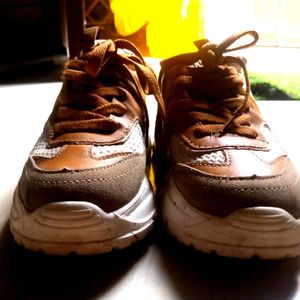 Toddler Sneakers - Size Unknown