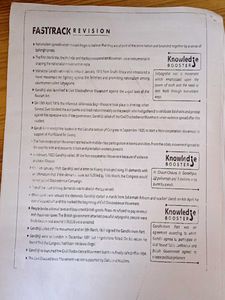 Class 10th Social Science Notes