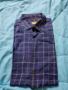 Blue Shirt