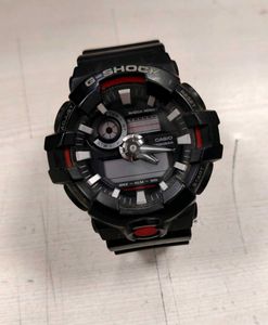Casio G-Shock GA-700-1ADR analog-digital watch