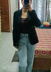 Black Blazer