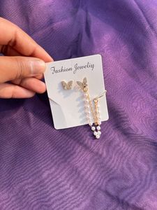 Korean Trendy Earrings