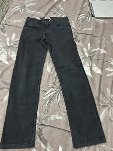 Tommy Hilfiger Black Jeans