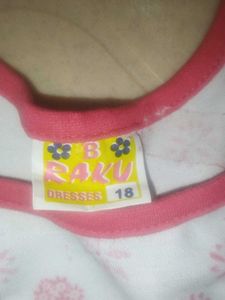 Cute Baby Girls Dress