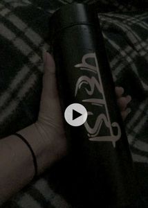Water Bottle 🌜...