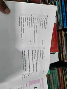 ICSE Chemistry Class 10