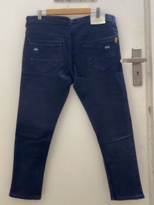 Navy blue formal pants