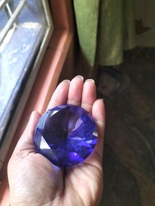 Pyramid Stone For Third Eye Healing