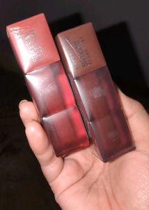 Maybelline Teddy Tints