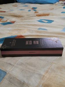 EMPTY IMPORTED BOX WithMAGNETIC Lock ColorbarBlush