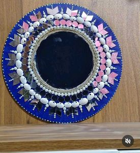 Wall Decoration Lippan Art