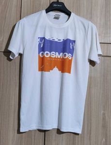 Round Collar Dry Fit Tshirt IIT ROORKEE LABEL