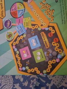 Word-O-Logy Spelling Game