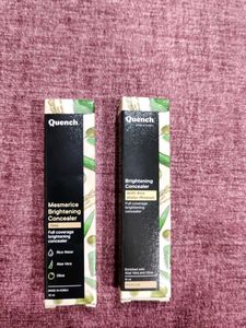 Mesmerice And Brightening Concealer