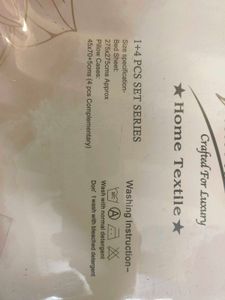 Branded Cotton Bedsheet