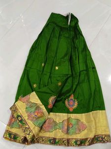 Ethnic Lehanga