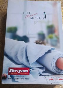 2 Set Pant And Shirt Of Shriram  Company
