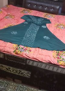 Burkha With Stall