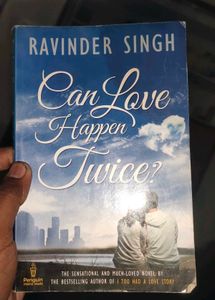 Can Love Happen Twice?