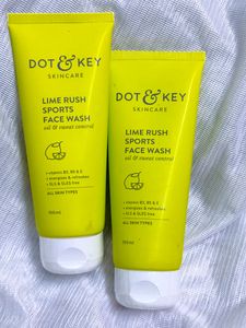 Dot And Key Face Wash Combo
