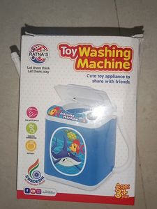 Mini Toy washing  Machine