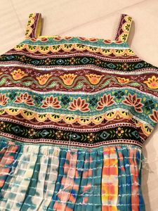 Girls' Ethnic Set