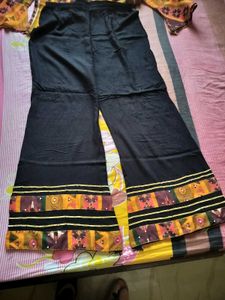 Gujrati Style Suit