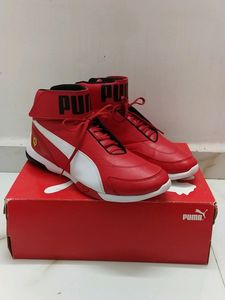 PUMA FERRARI EDITION SHOE