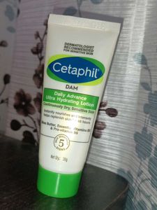 Cetaphil Moisturizer