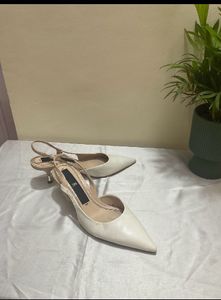 Zara Kitten Heels
