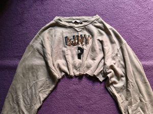 Cute Graphic Sweatshirt