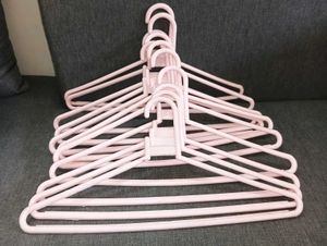 PLASTIC HANGERS