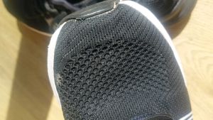 Black Pull&amp;Bear Sneakers