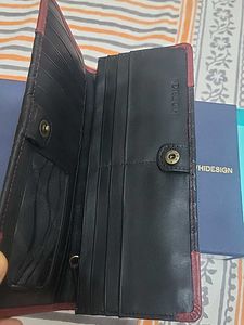 Hidesign Lady Wallet