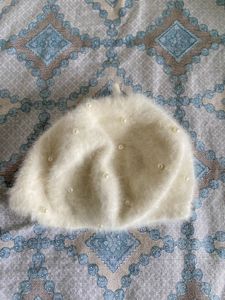 combo set:- 2 beanies &amp; 1 beret