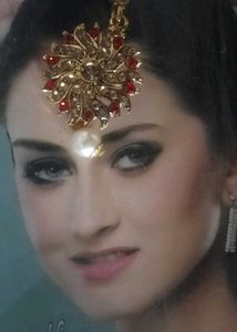 Maang Tikka