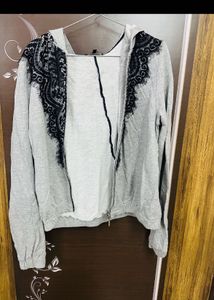 Jacket With Hoodie