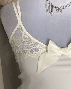White Cami