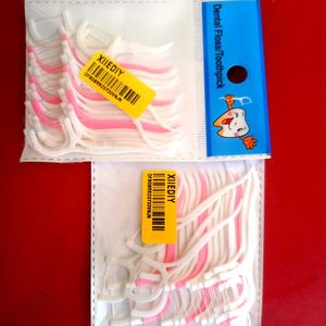 Its New Dental Floss