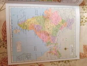 Rayala World Atlas, Most General Knowledge Details