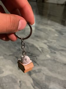 Cat Keychain