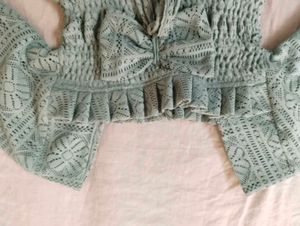 Available In Green Colour