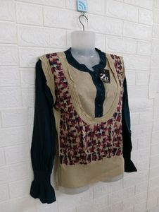 MULTICOLOUR WOOLEN SWEATERS