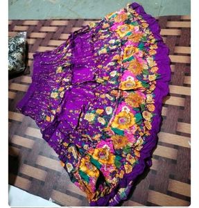 Beautiful Printed Skirt