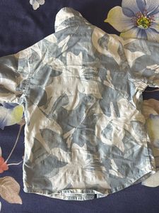 Baby Button-Down Shirt