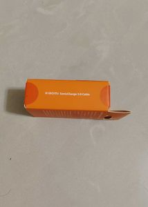 Seal Pack Xiaomi SonicCharge 2.0 Type C Cable