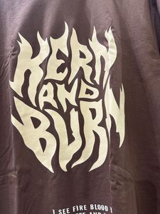 Kern and Burn Graphic Tee