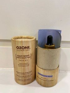 Ozone Face Oil